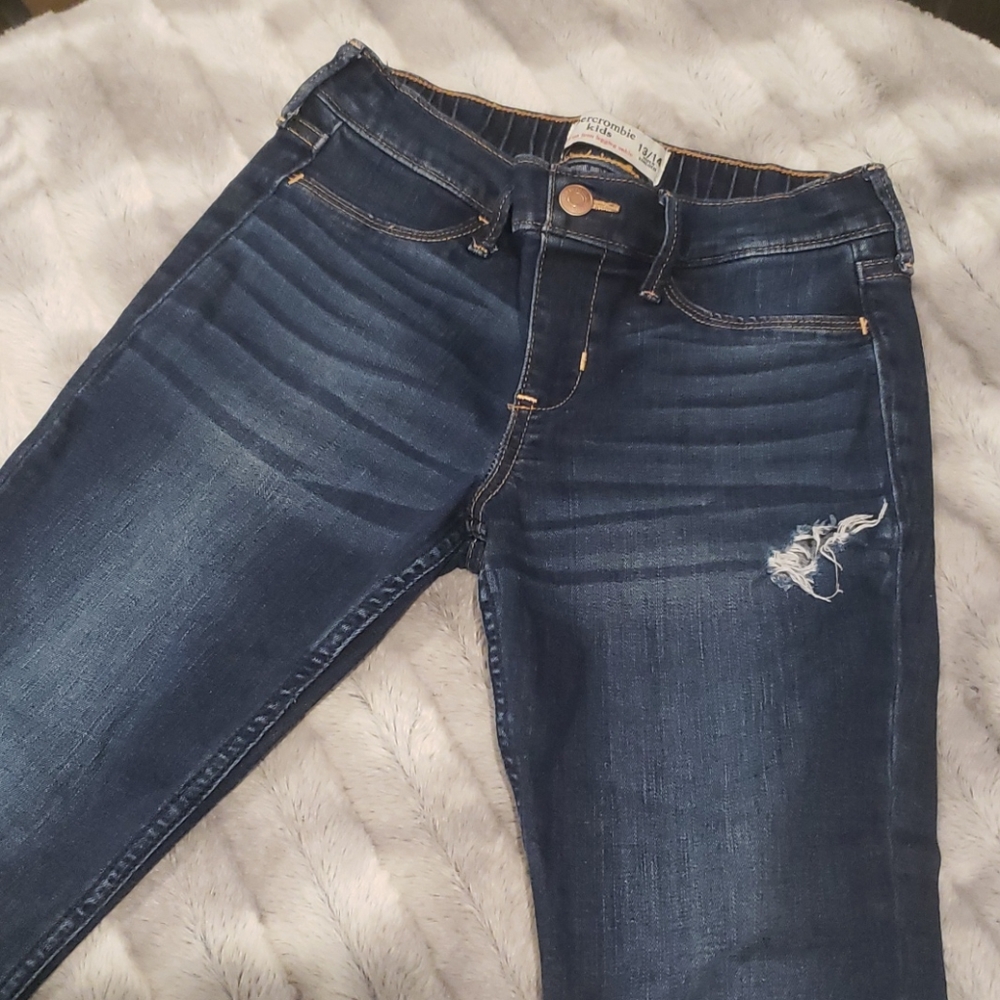 Abercrombie stretchy leggings jeans